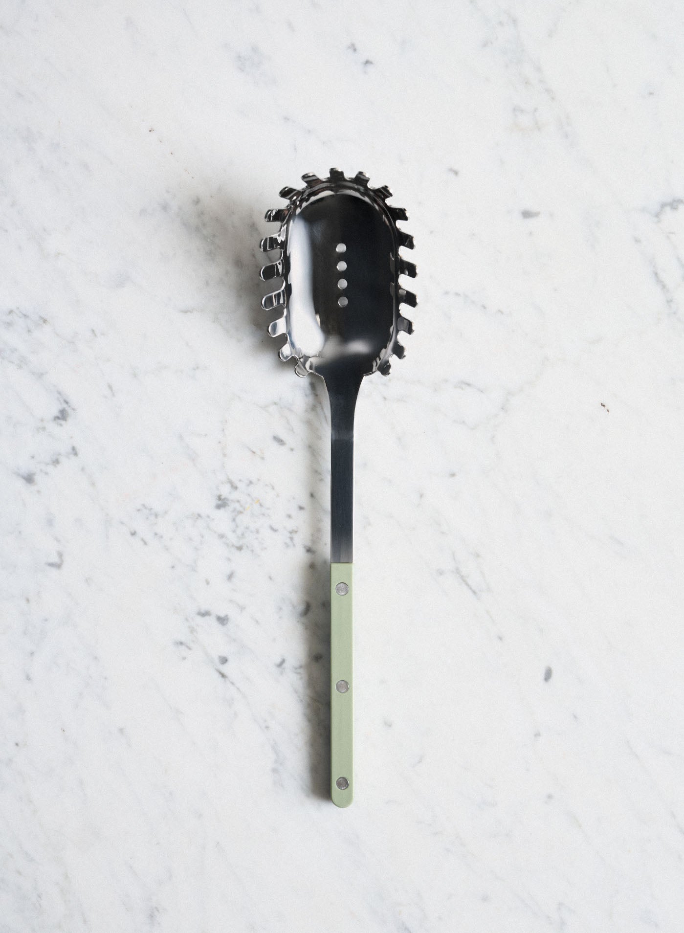 Spagettislev Bistro Light Green