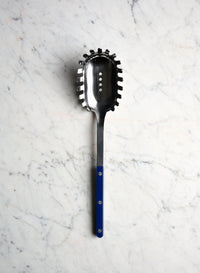 Spagettislev Bistro Blue