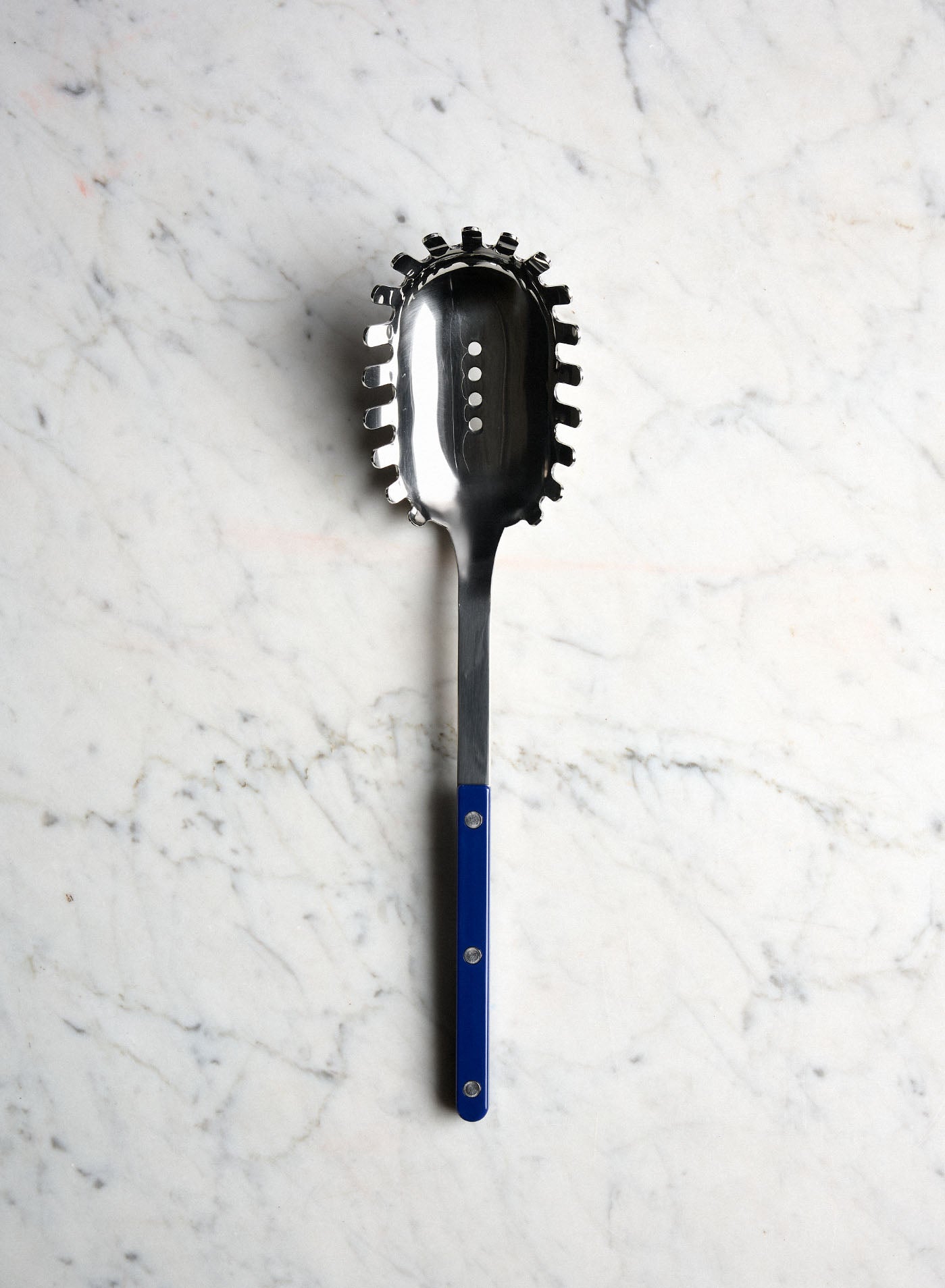 Spagettislev Bistro Blue