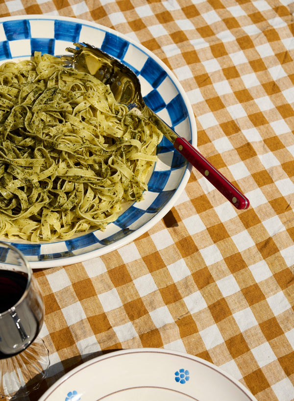 Spagettislev Bistro Burgundy