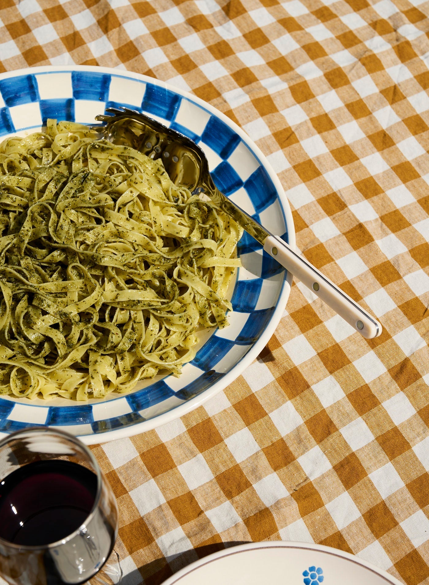 Spagettislev Bistro Ivory