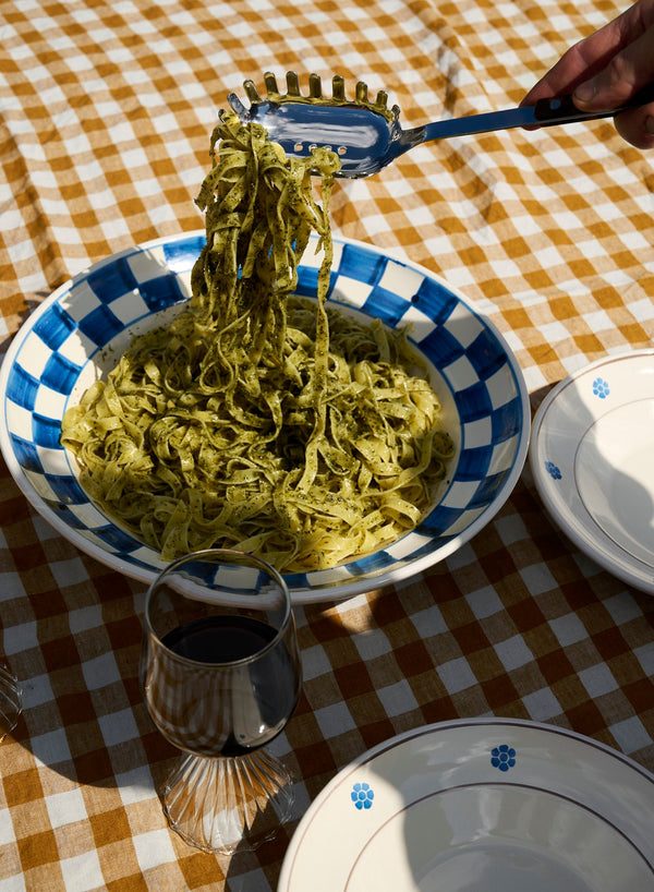 Spagettislev Bistro Ivory
