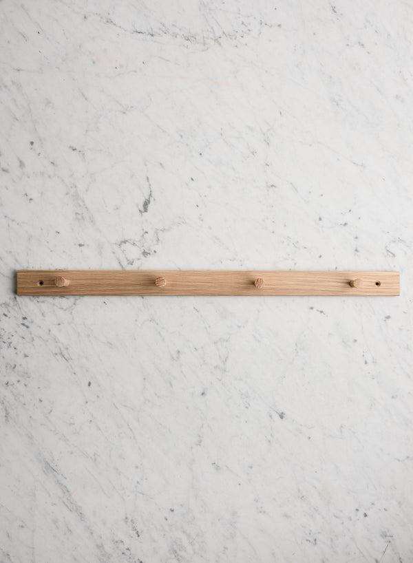 Knopplist Ek 60cm