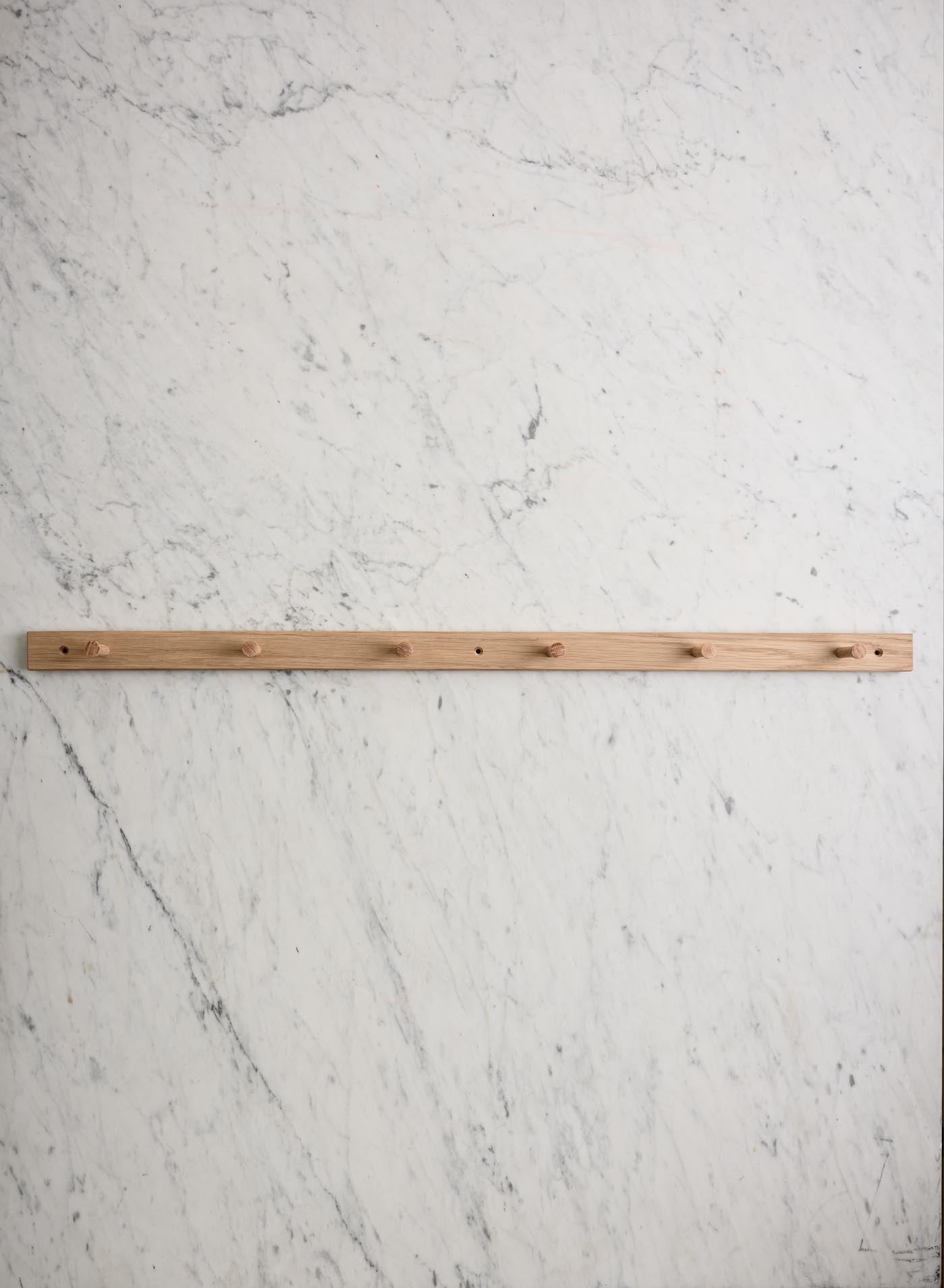 Knopplist Ek 90cm
