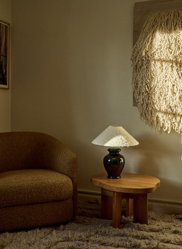 Lampskärm Ampio White