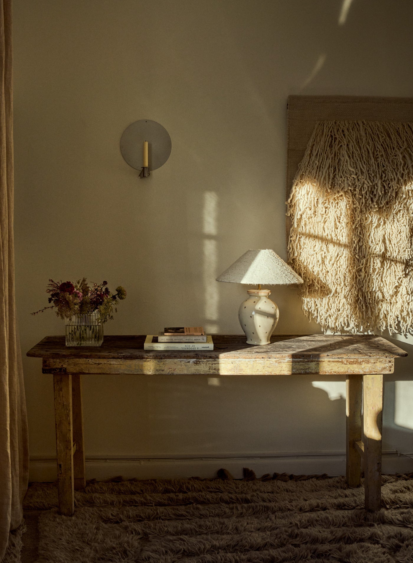 Lampskärm Ampio White