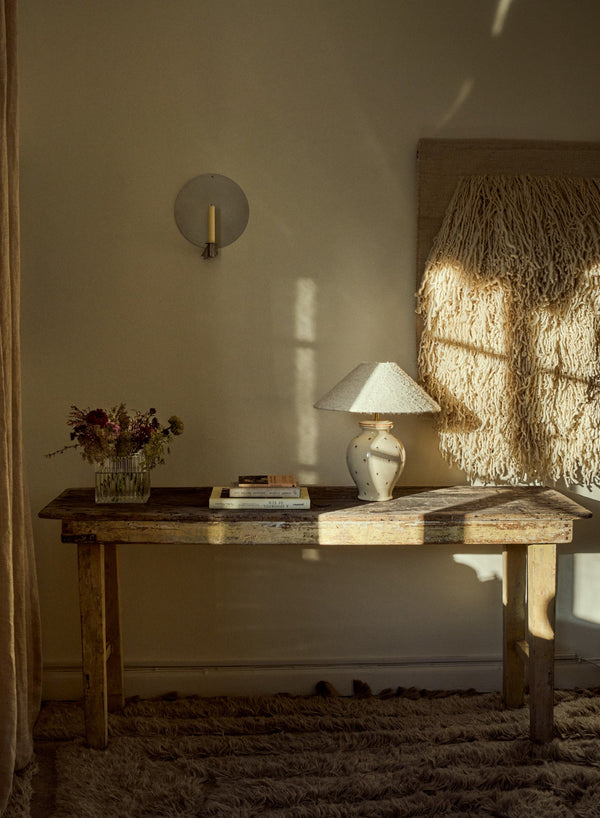 Lamp Shade Ampio White