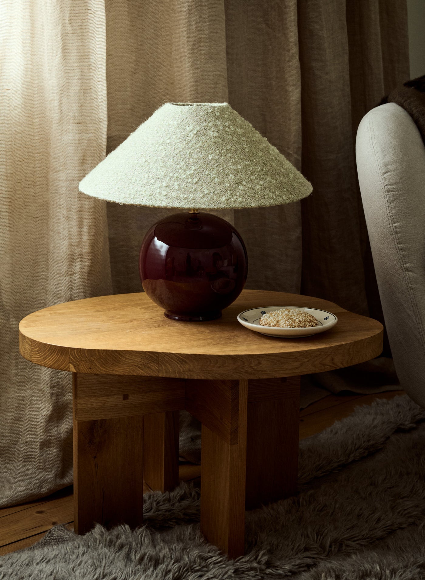 Lampskärm Ampio Mint Green
