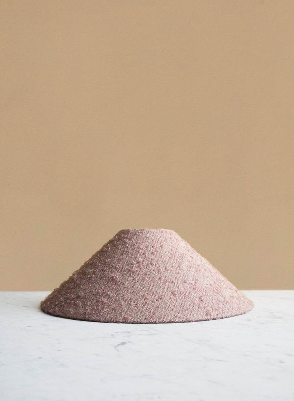 Lampskärm Ampio Powder Pink
