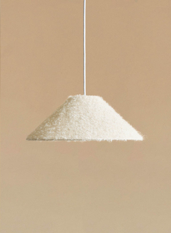 Takpendel Ampio Ivory/Vit