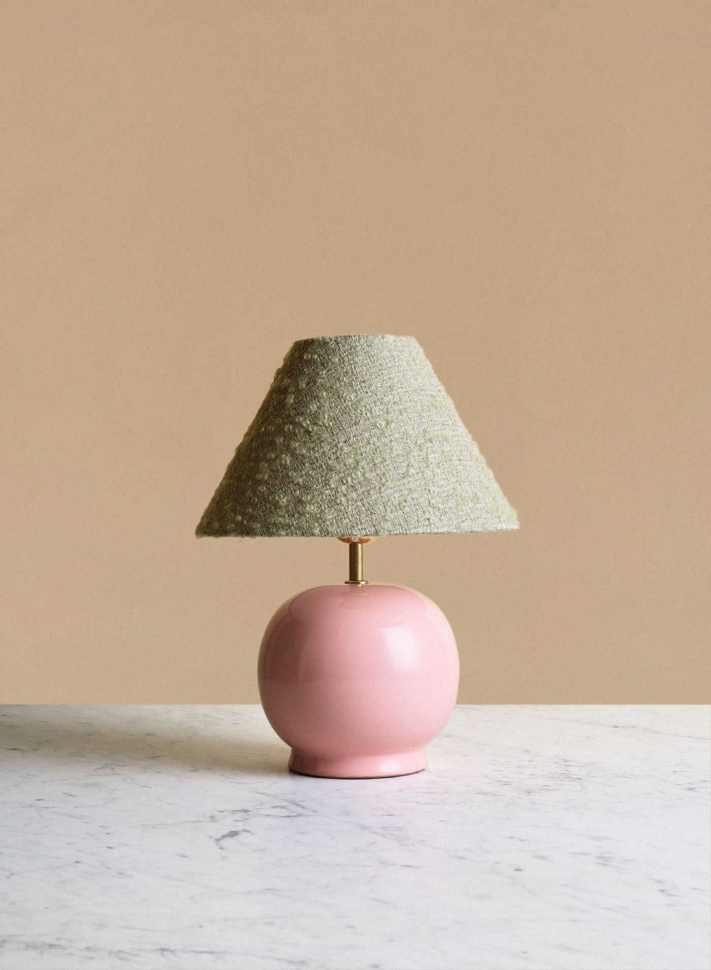 Lampskärm Cono Piccolo Mint Green