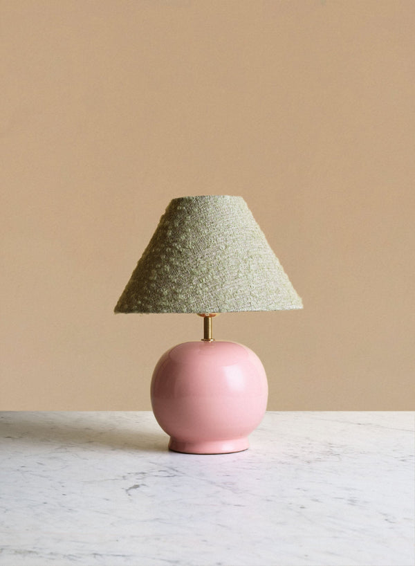 Lampskärm Cono Piccolo Mint Green