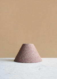 Lampskärm Cono Piccolo Powder Pink