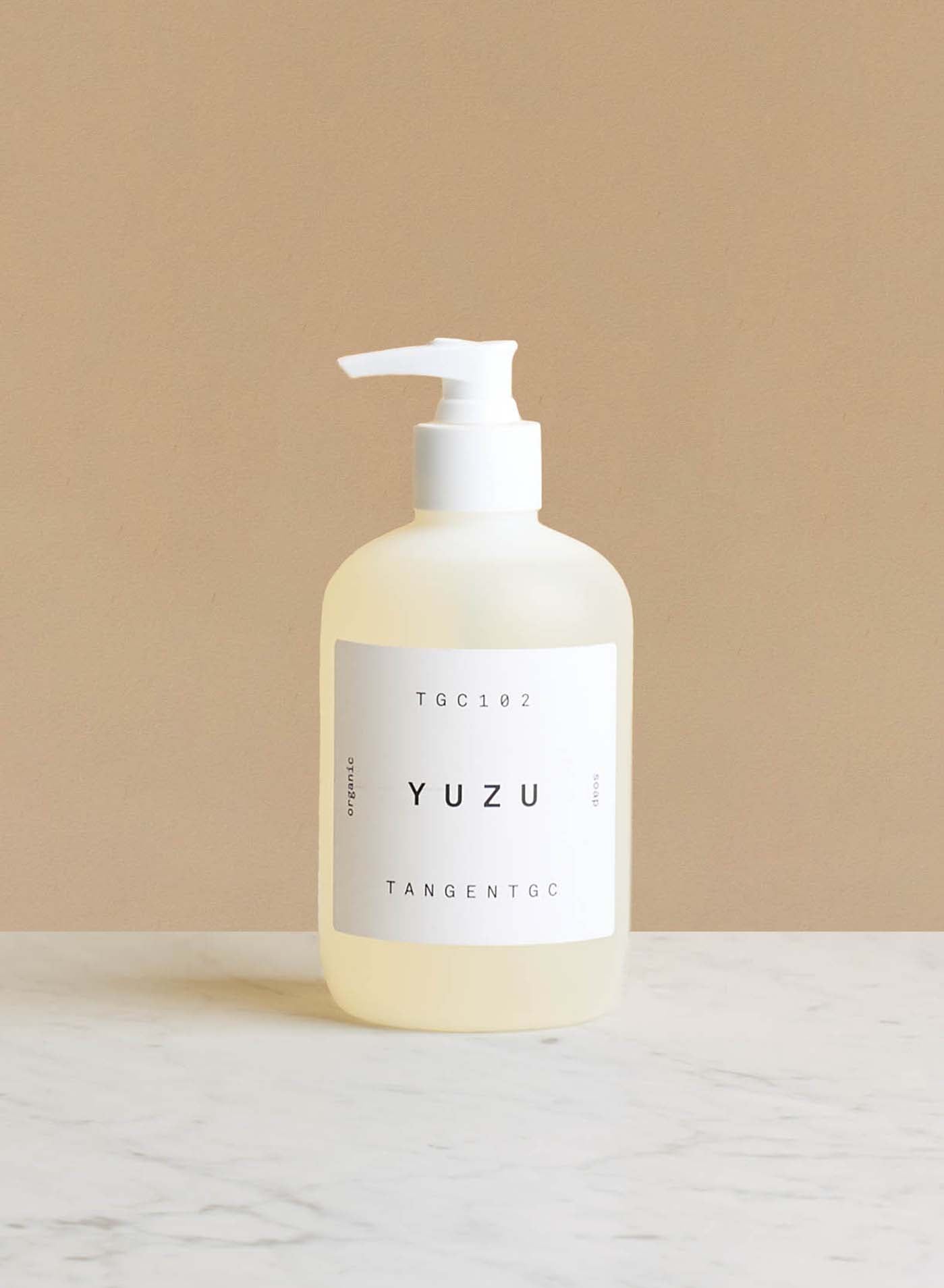 Handtvål Yuzu
