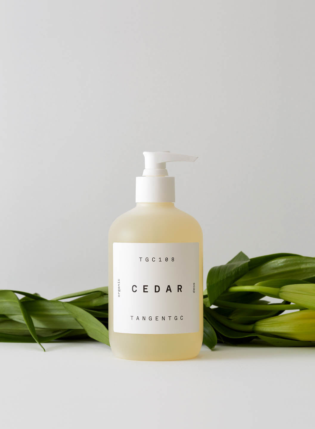 Handtvål Cedar