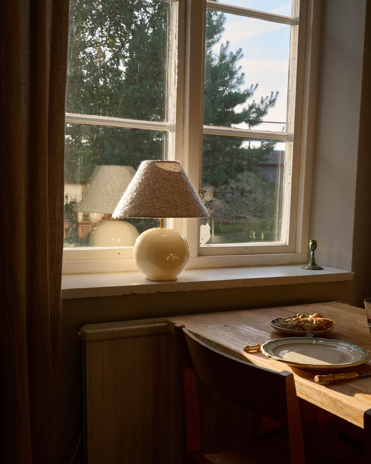 The Table Lamp Collection