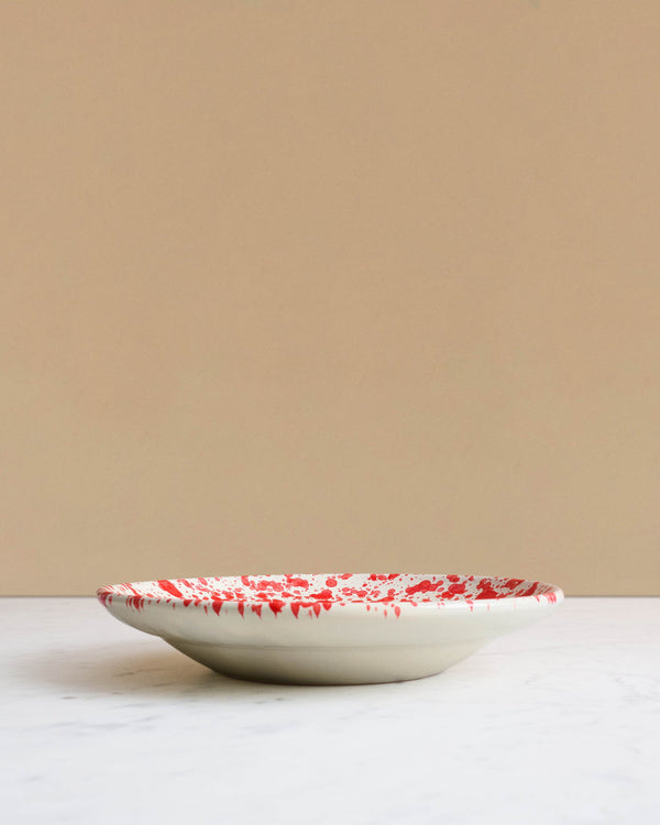 Djup tallrik Spruzzi Red – djup-tallrik-spruzzi-red-nfs20f23smrs