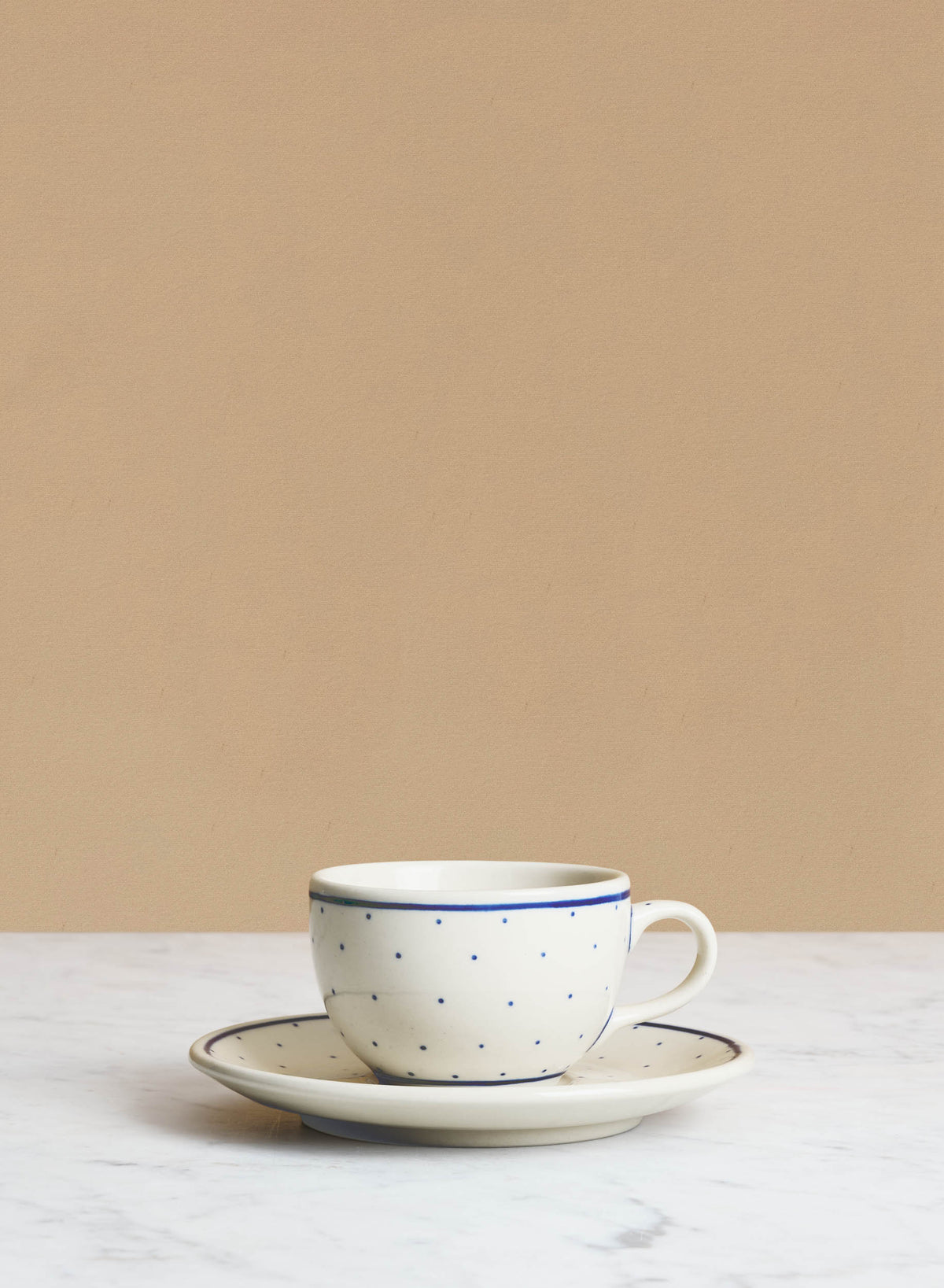 Saucer for Espresso Cup Dots