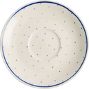 Saucer for Espresso Cup Dots