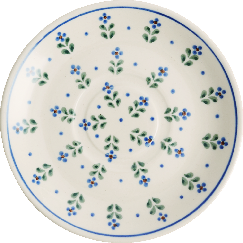 Saucer for Coffee Cup Lavender