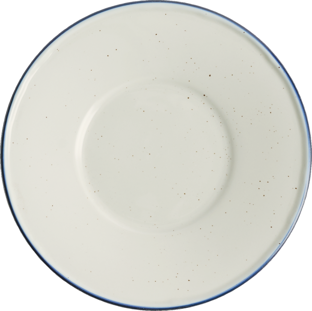 Saucer Ovanåker Blue