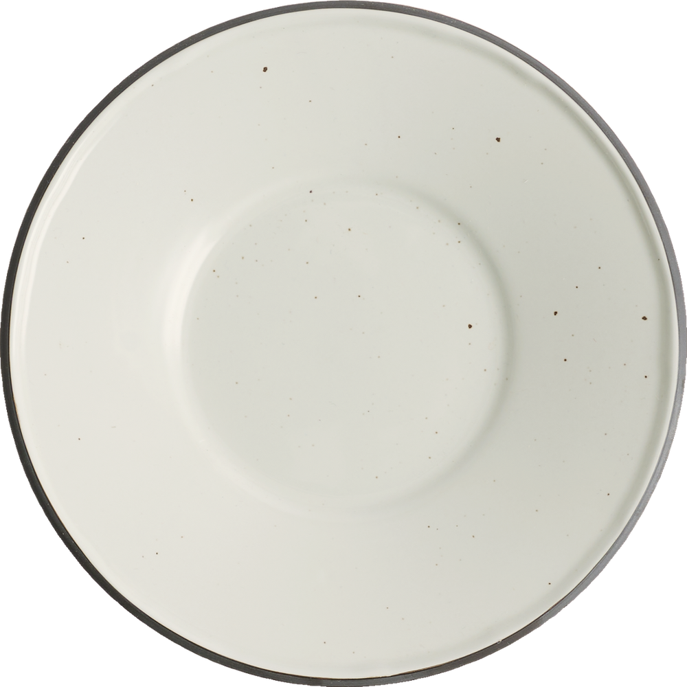 Saucer Ovanåker Brown