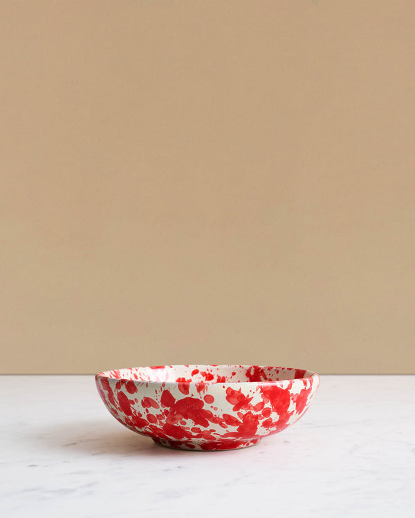 Frukostskål Spruzzi Red – frukostskal-spruzzi-red-nfs21b16ssmrs