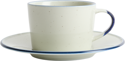 Saucer Ovanåker Blue