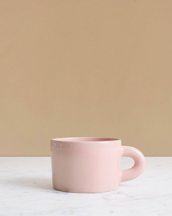 Kaffemugg Pink – kaffemugg-pink-inukmpe