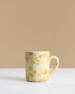 Coffee Mug Spruzzi Ambra