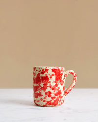 Kaffemugg Spruzzi Red – kaffemugg-spruzzi-red-nfs26m1smrs