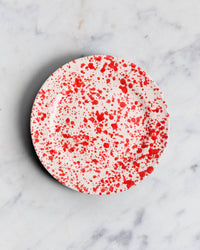 Middagstallrik Spruzzi Red – middagstallrik-spruzzi-red-nfs20z25smrs