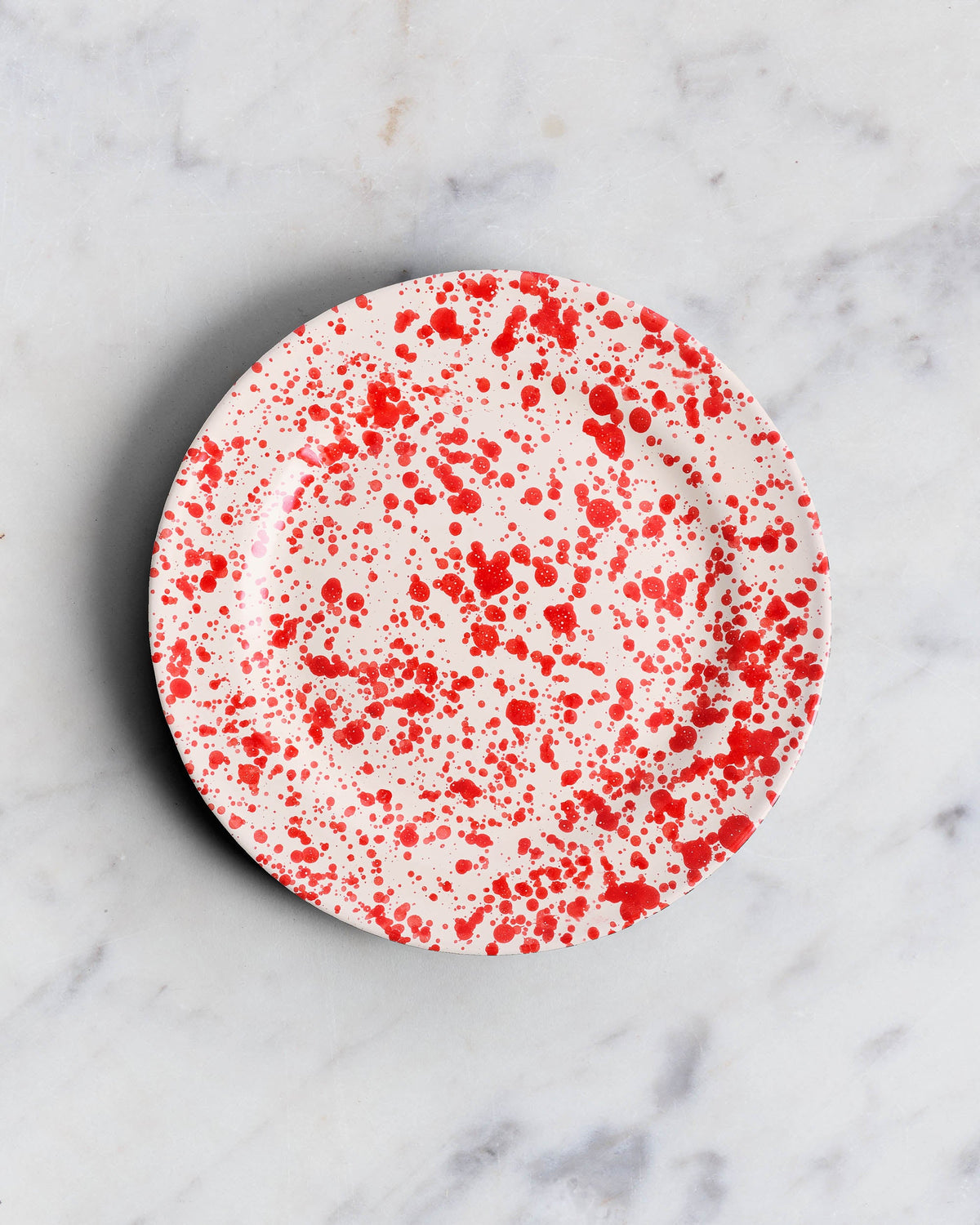 Middagstallrik Spruzzi Red – middagstallrik-spruzzi-red-nfs20z25smrs