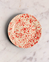 Middagstallrik Spruzzi Red – middagstallrik-spruzzi-red-nfs20z25smrs