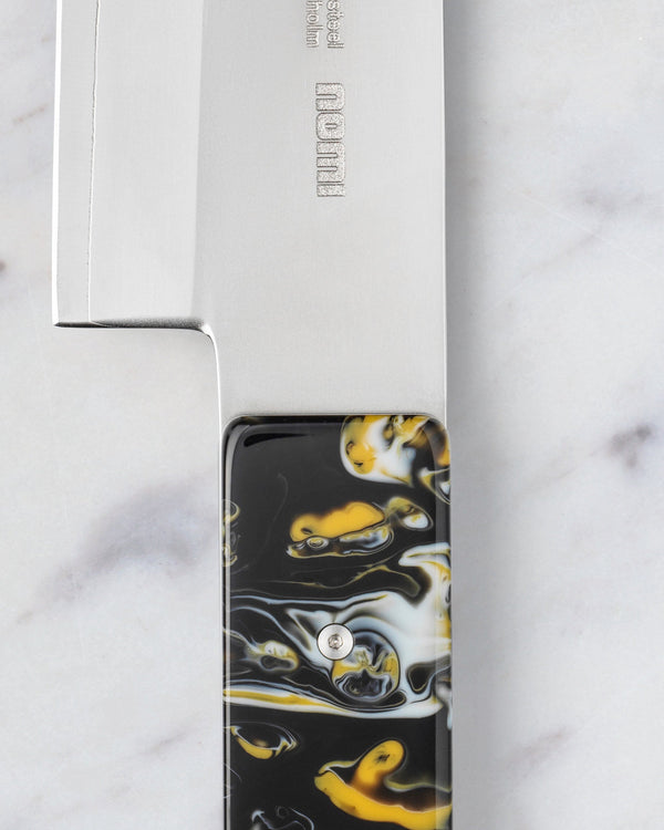 Kökskniv Santoku Ember – nomsanem-vy2