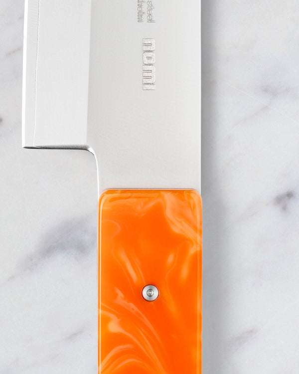 Kökskniv Santoku Tangerine – nomsanta-vy2