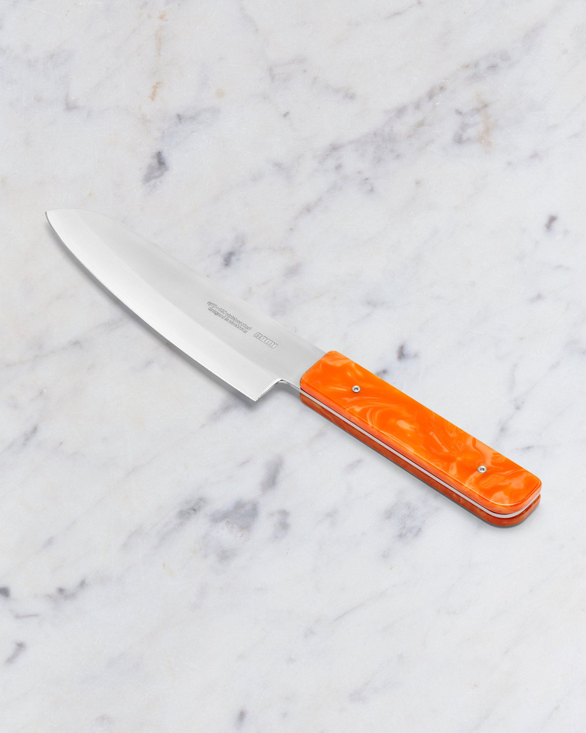 Kökskniv Santoku Tangerine – nomsanta-vy3