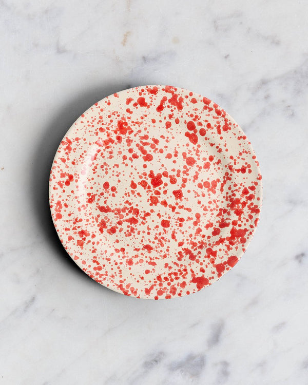 Spruzzi Red