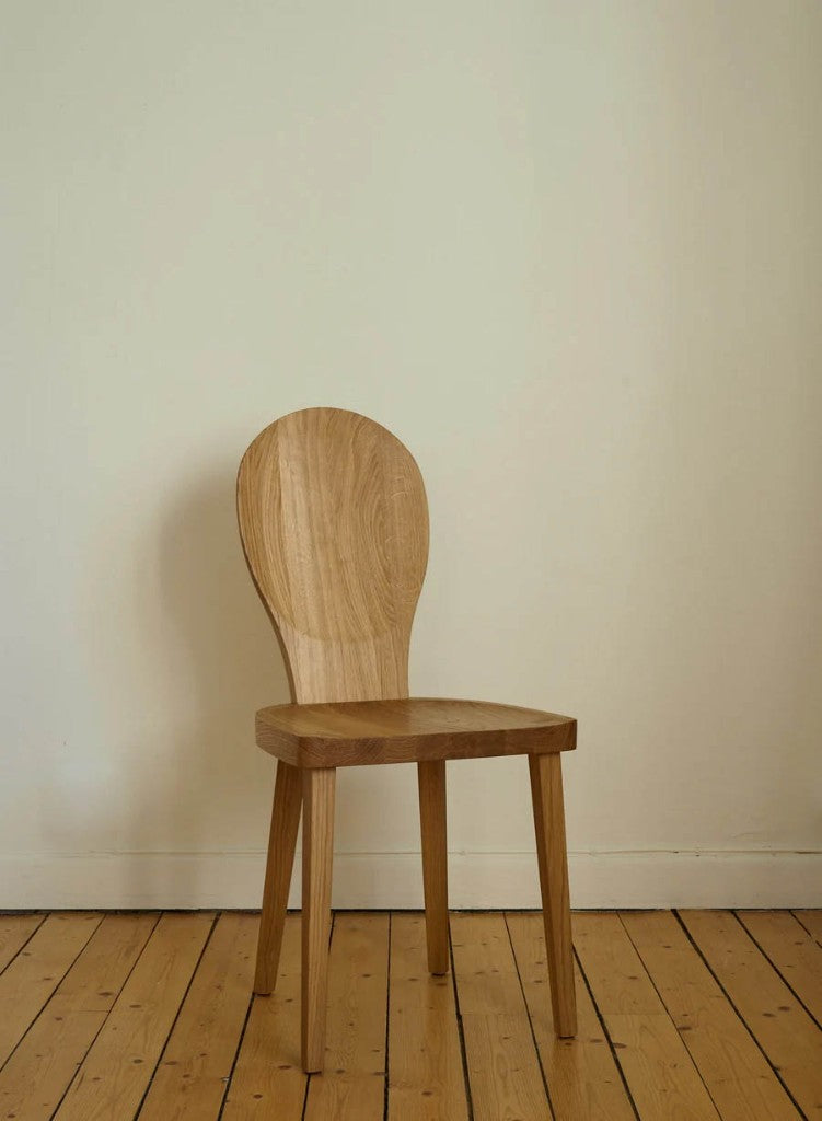 Middagsstol Skedblad
