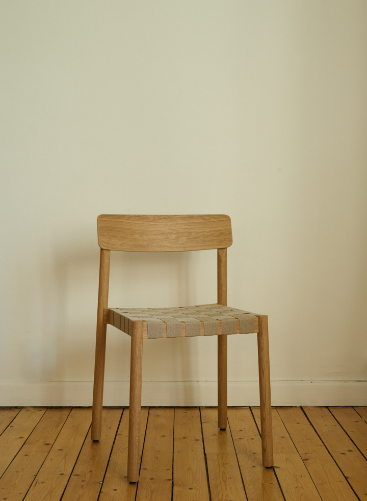 Betty Chair TK1 Oak/Natural