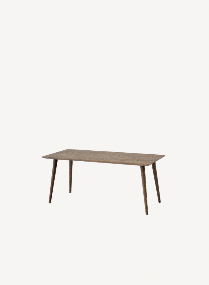 In Between SK23 Lounge Table Smoked Oiled Oak