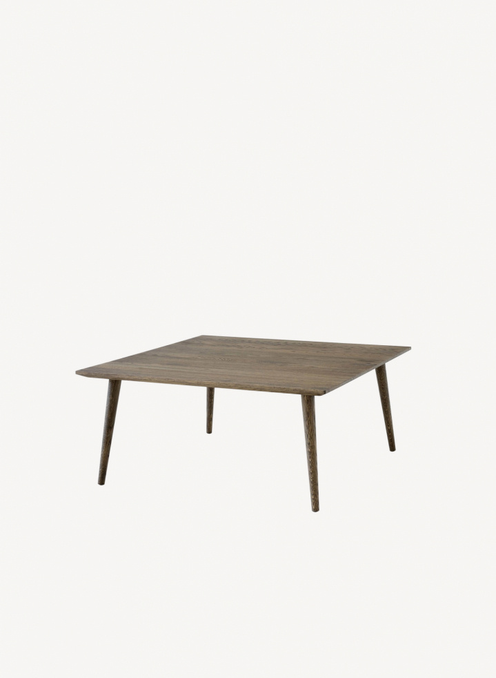 In Between SK24 Lounge Table Smoked Oiled Oak