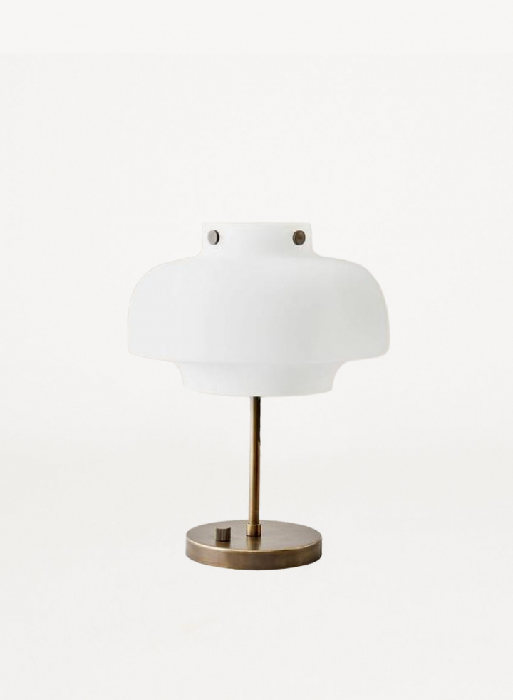 Copenhagen Table Lamp SC13 Opalglas
