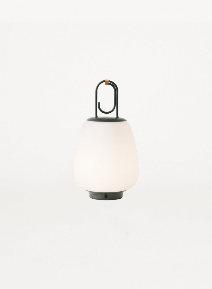 Lucca SC51 Portable Lamp Moss
