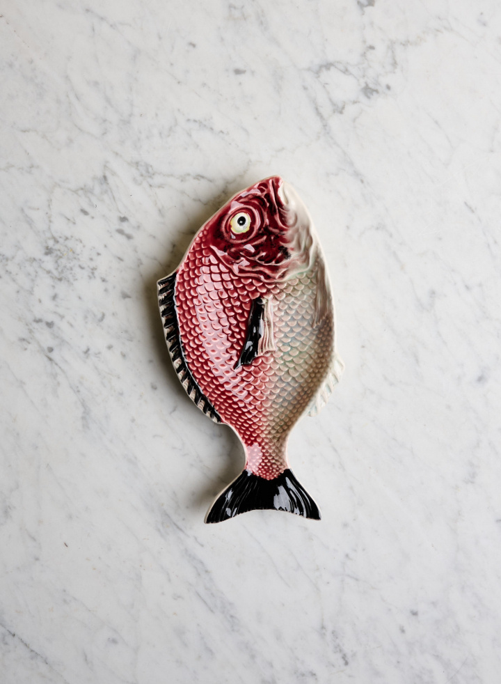 Serveringsfat Fish