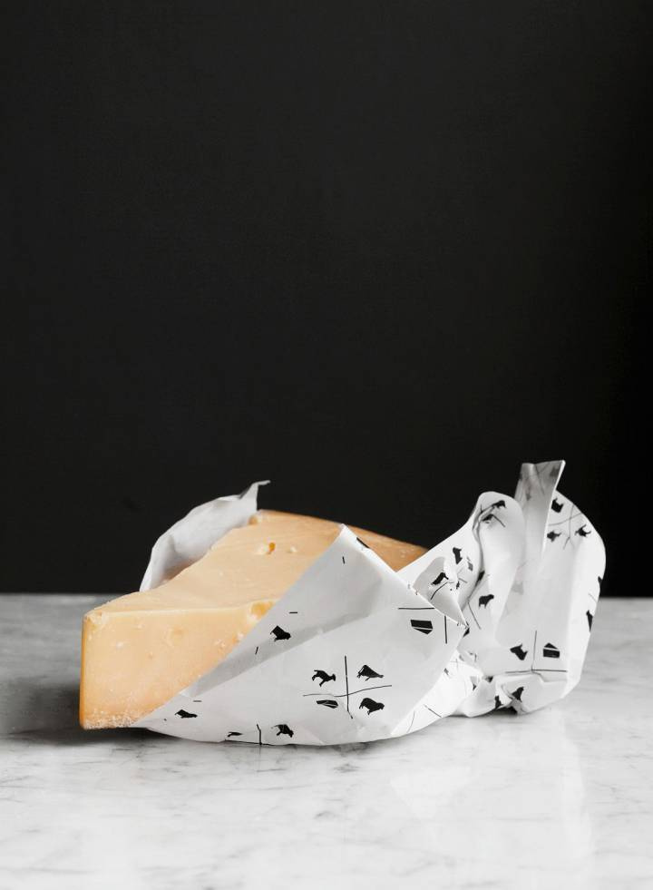 Ostpapper Cheese Paper