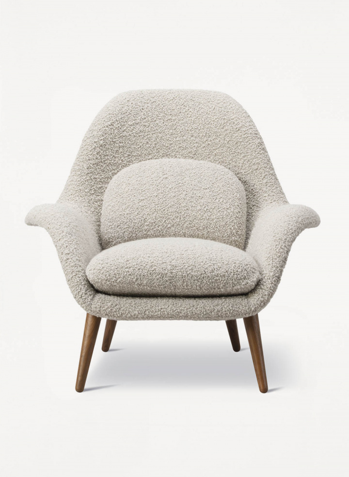 Swoon Lounge Armchair 