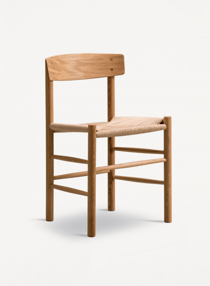 Mogensen J39 Chair Oiled Oak