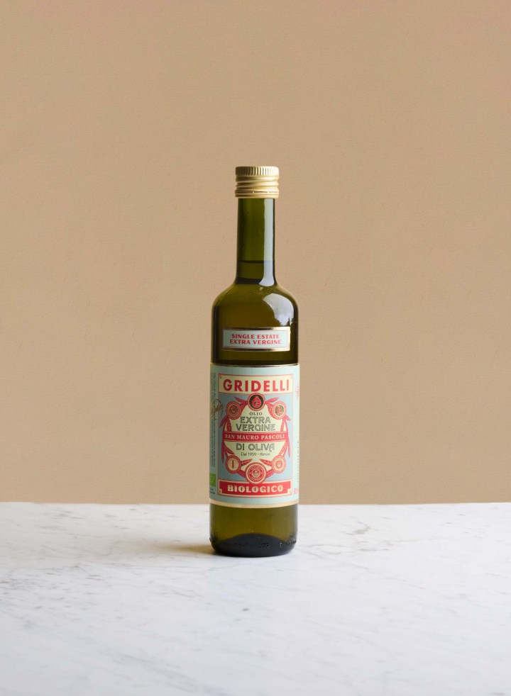 Extra Vergine Olive Oil
