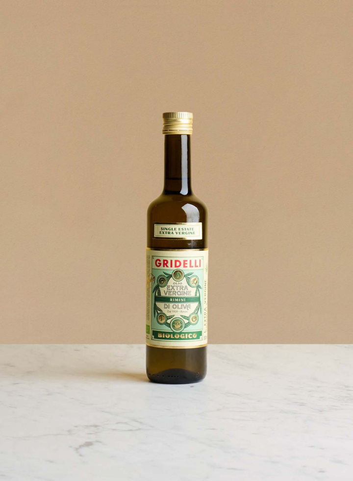 Rimini Vergine Olive Oil